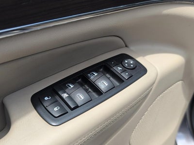 2015 Jeep Grand Cherokee 4WD 4dr Overland