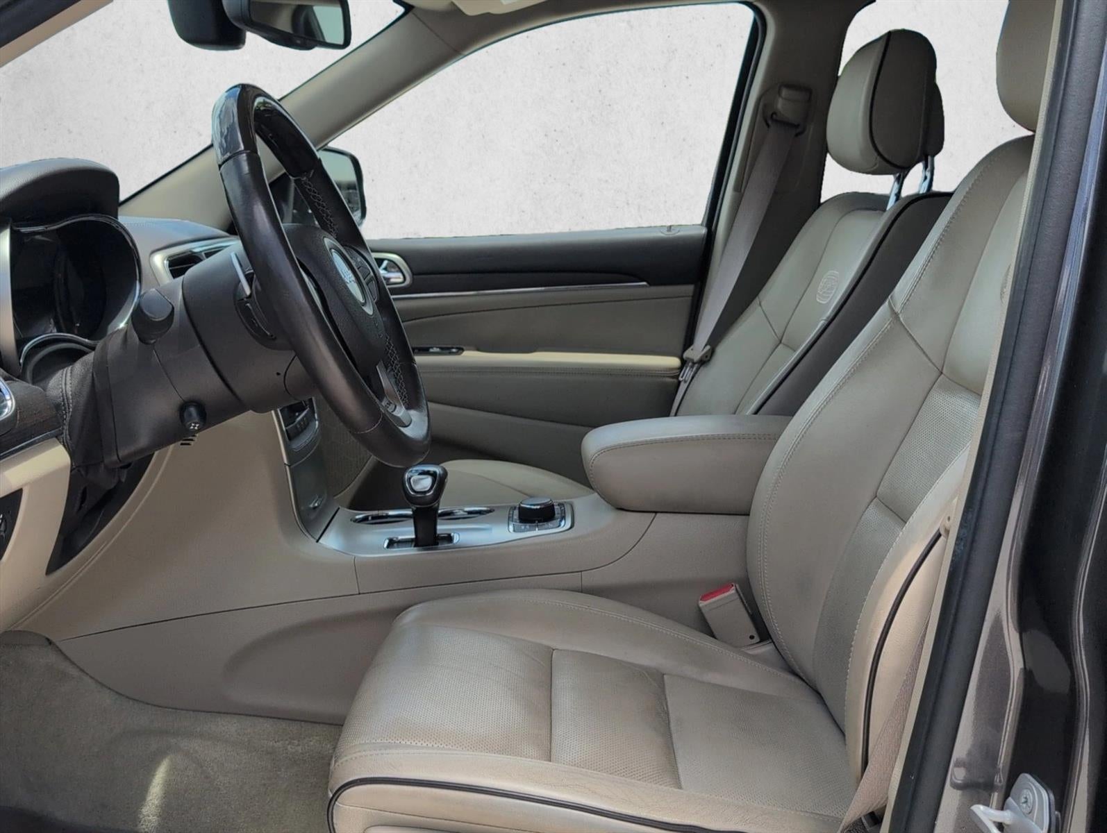 2015 Jeep Grand Cherokee 4WD 4dr Overland