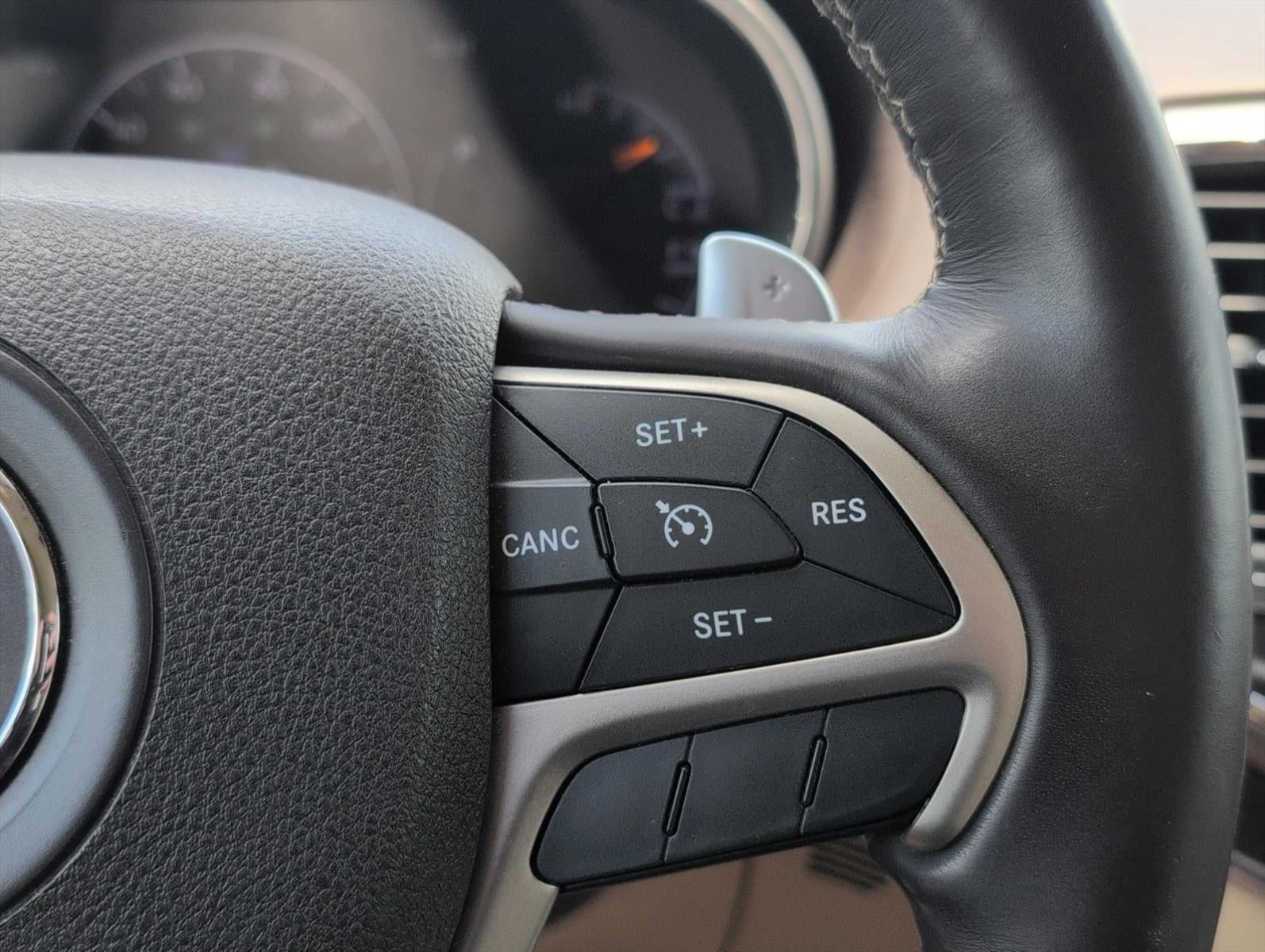 2015 Jeep Grand Cherokee 4WD 4dr Overland