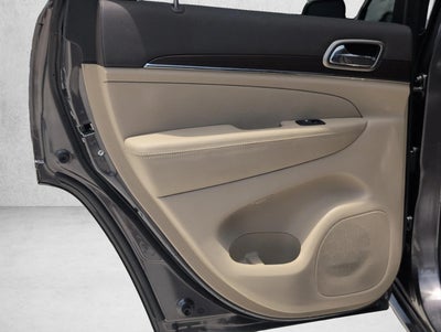 2015 Jeep Grand Cherokee 4WD 4dr Overland