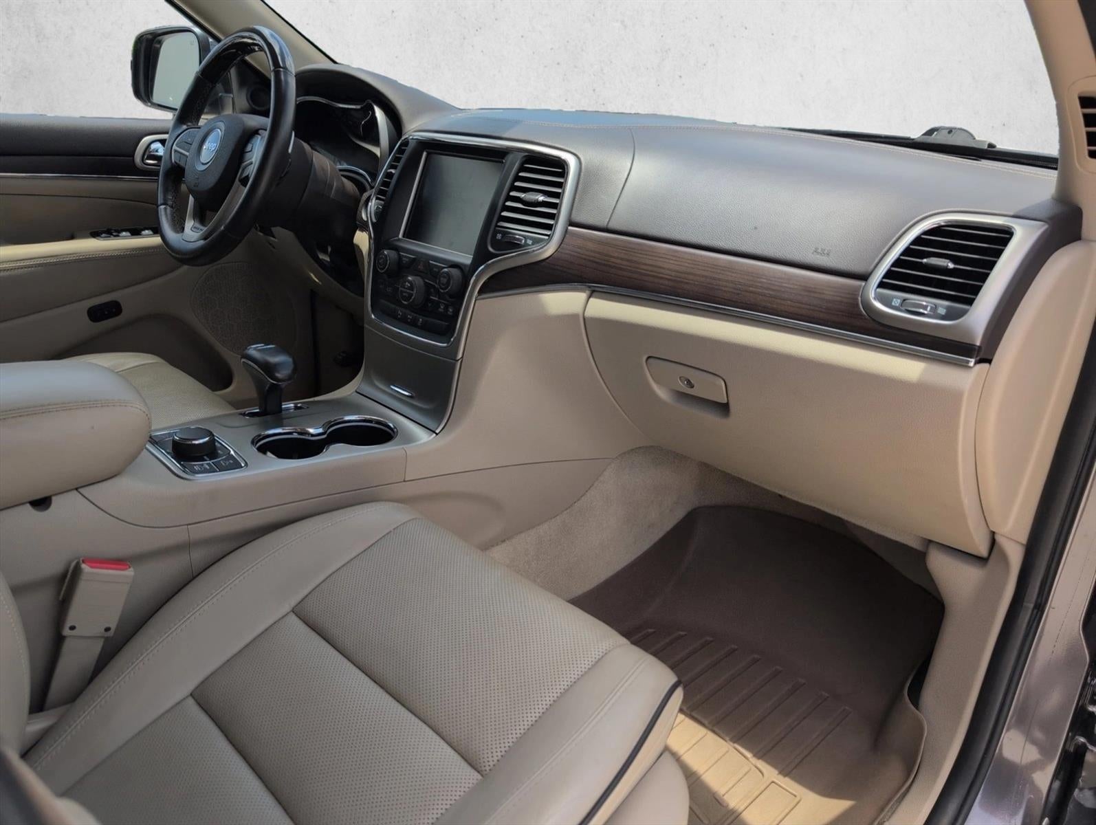 2015 Jeep Grand Cherokee 4WD 4dr Overland
