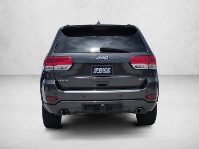 2015 Jeep Grand Cherokee 4WD 4dr Overland