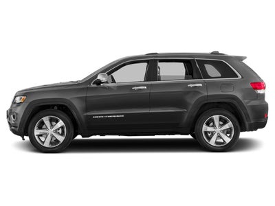 2015 Jeep Grand Cherokee 4WD 4dr Overland