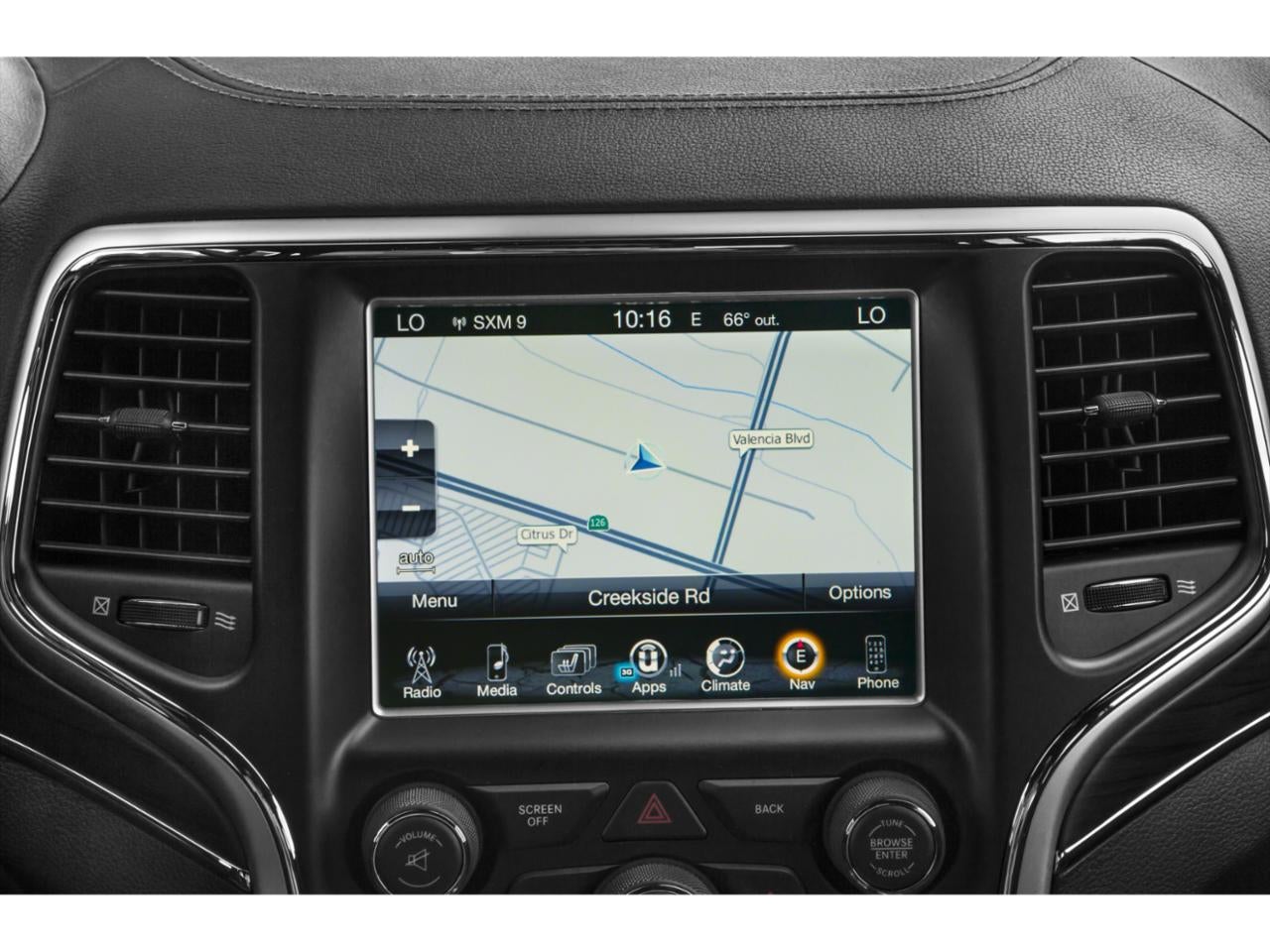 2015 Jeep Grand Cherokee 4WD 4dr Overland