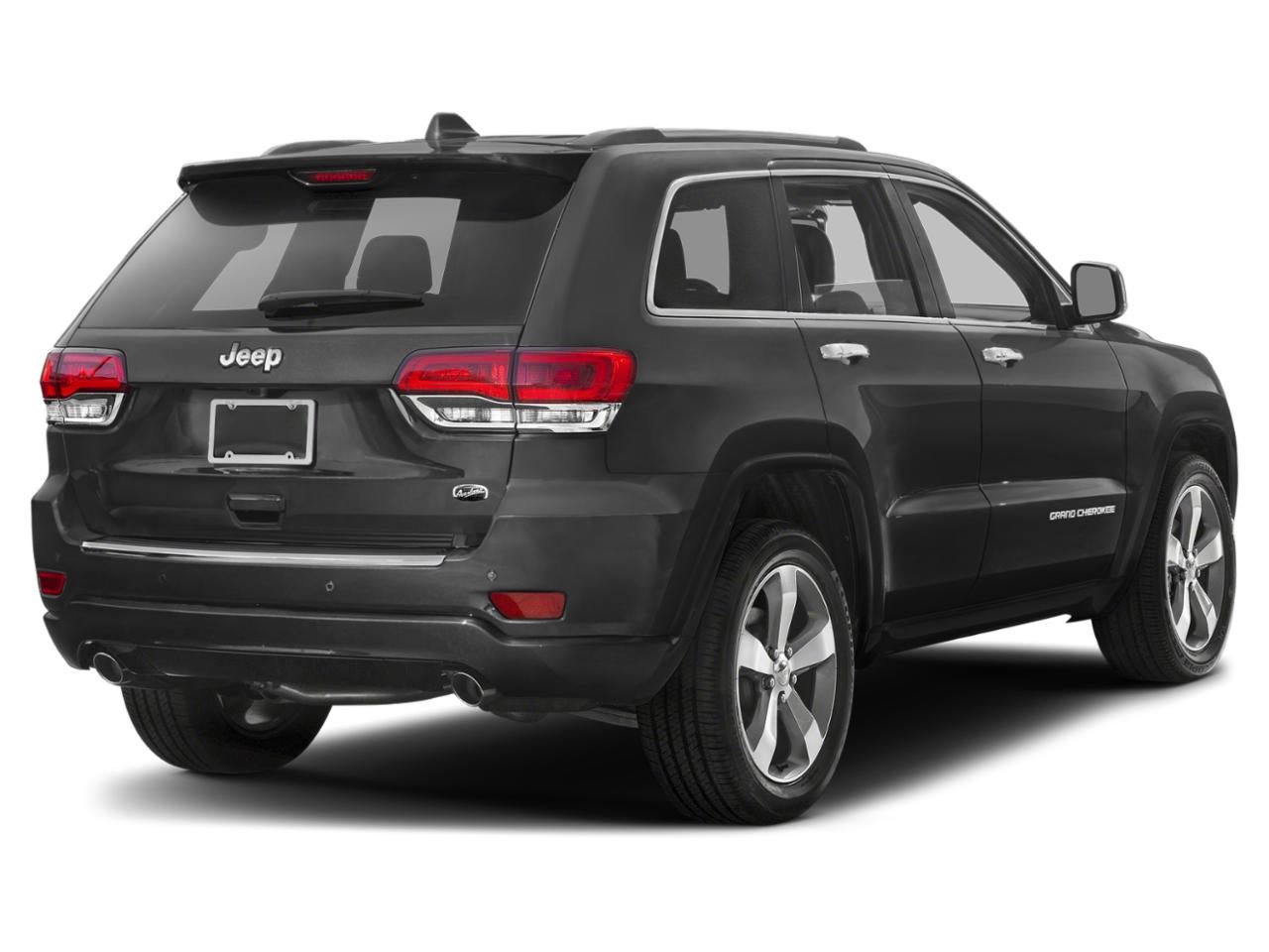 2015 Jeep Grand Cherokee 4WD 4dr Overland