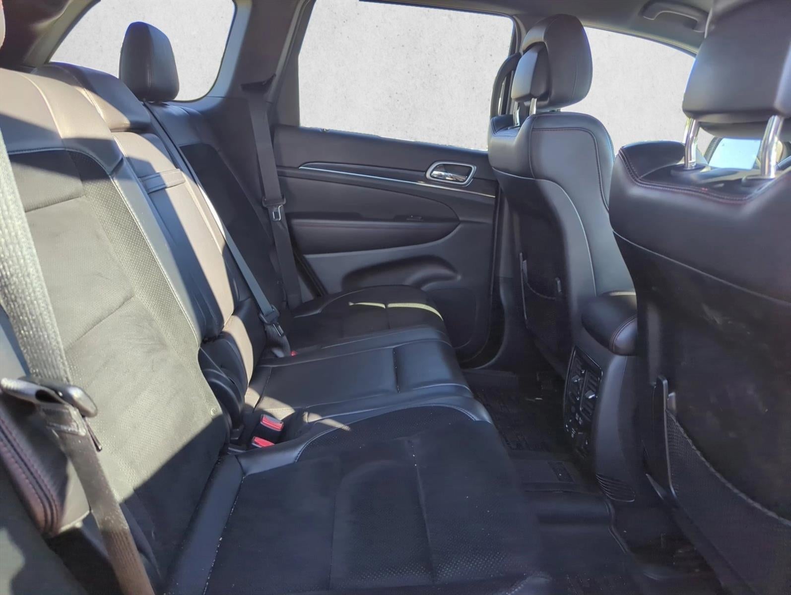 2018 Jeep Grand Cherokee Trailhawk 4x4 *Ltd Avail*