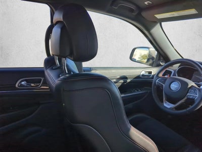 2018 Jeep Grand Cherokee Trailhawk 4x4 *Ltd Avail*