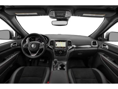 2018 Jeep Grand Cherokee Trailhawk 4x4 *Ltd Avail*