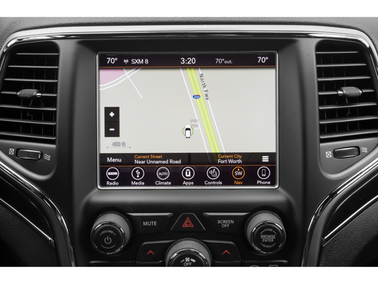 2018 Jeep Grand Cherokee Trailhawk 4x4 *Ltd Avail*