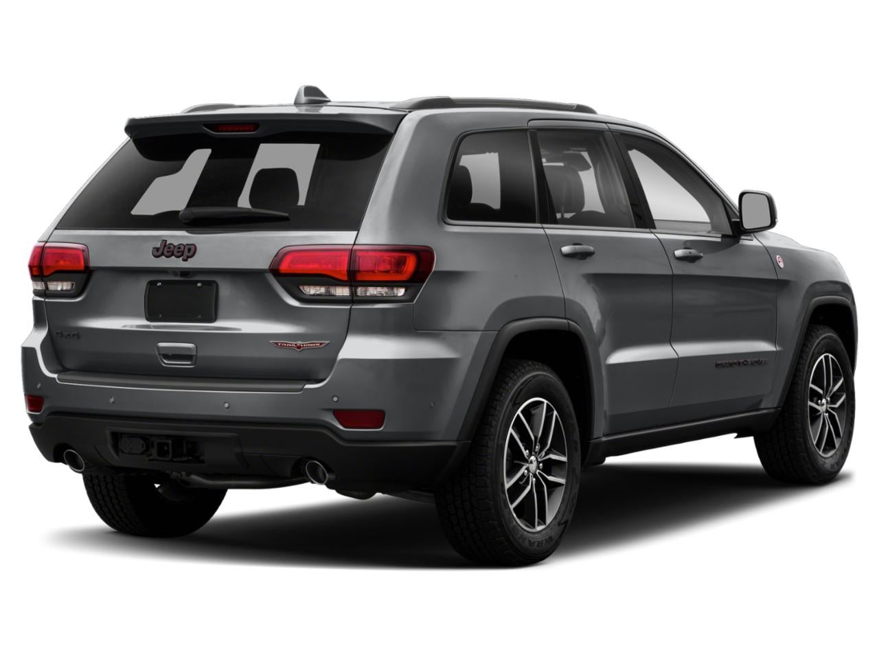 2018 Jeep Grand Cherokee Trailhawk 4x4 *Ltd Avail*