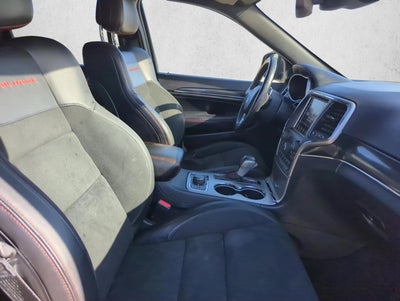 2018 Jeep Grand Cherokee Trailhawk 4x4 *Ltd Avail*