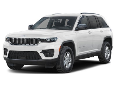 2025 Jeep Grand Cherokee Laredo 4x2