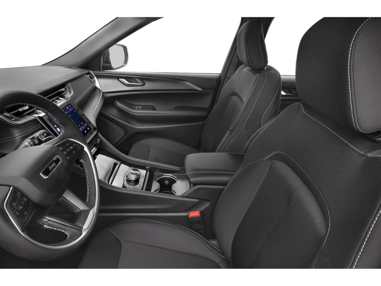 2025 Jeep Grand Cherokee Laredo 4x2