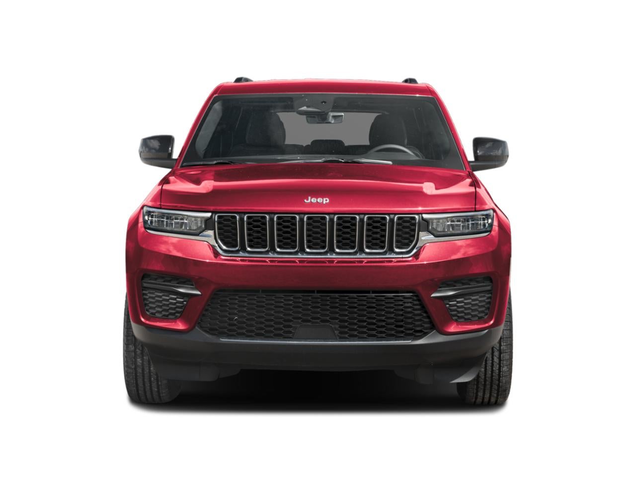 2025 Jeep Grand Cherokee Laredo 4x2