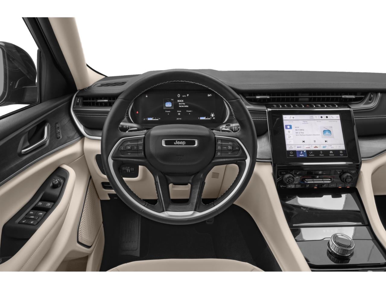 2023 Jeep Grand Cherokee Laredo 4x2