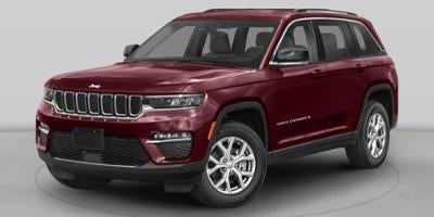 2023 Jeep Grand Cherokee Laredo 4x2