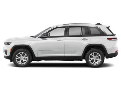 2023 Jeep Grand Cherokee Laredo 4x2