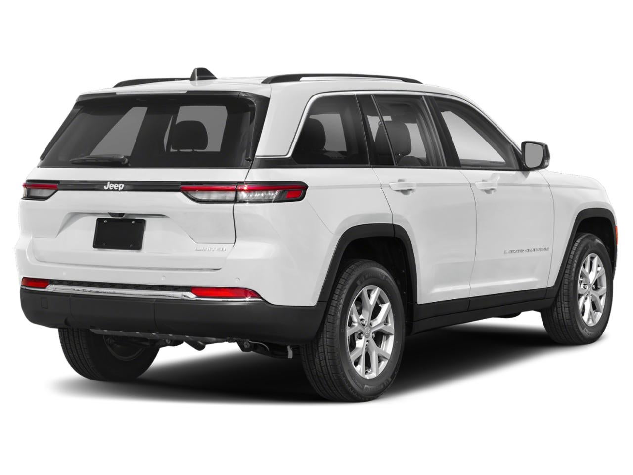 2023 Jeep Grand Cherokee Laredo 4x2