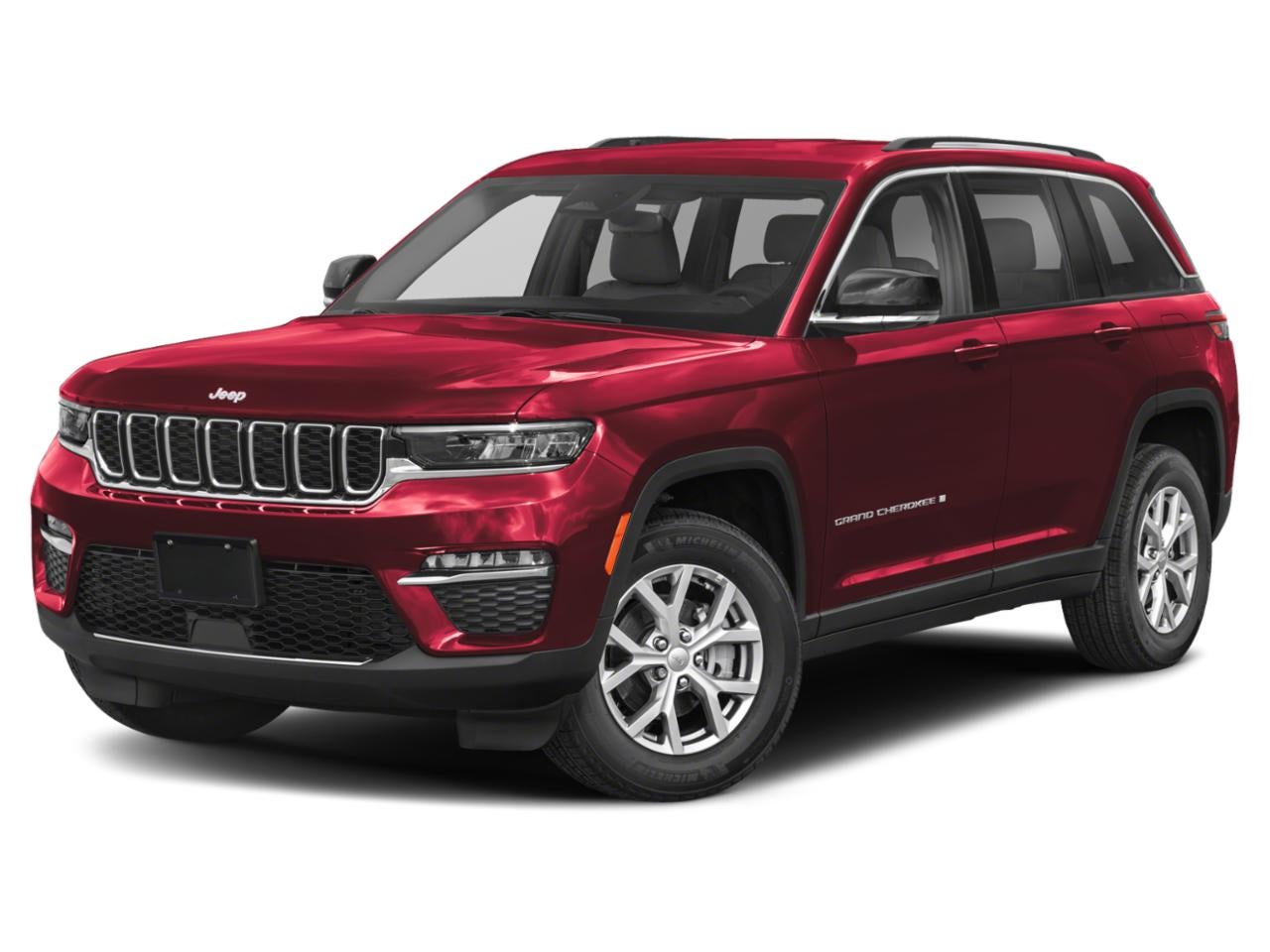 2023 Jeep Grand Cherokee Laredo 4x2