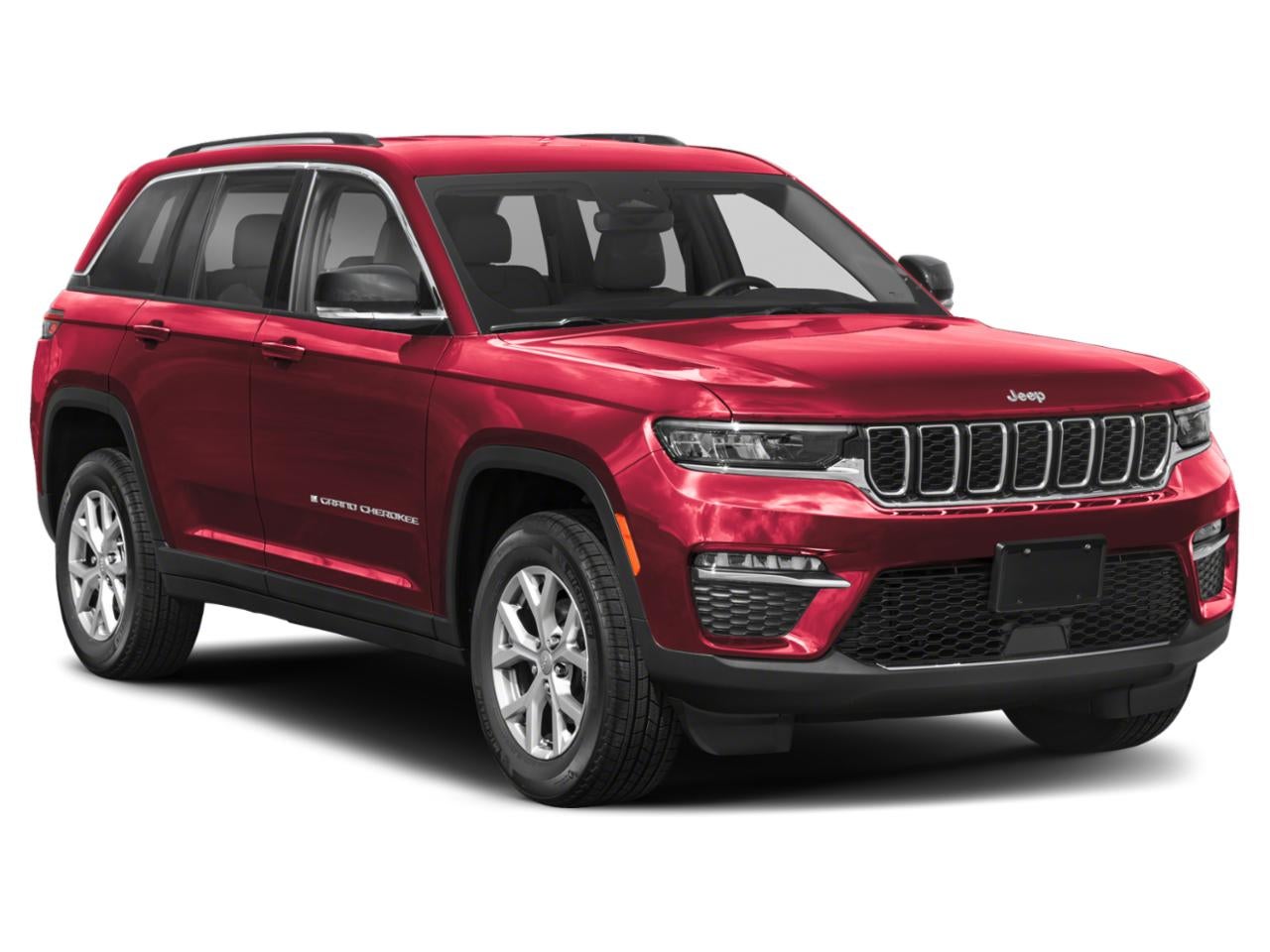 2023 Jeep Grand Cherokee Laredo 4x2