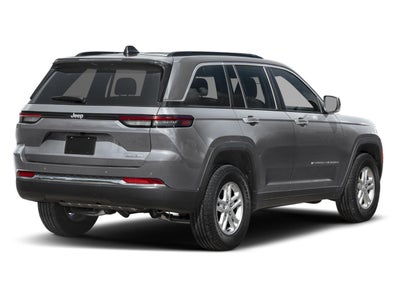 2025 Jeep Grand Cherokee Laredo 4x2