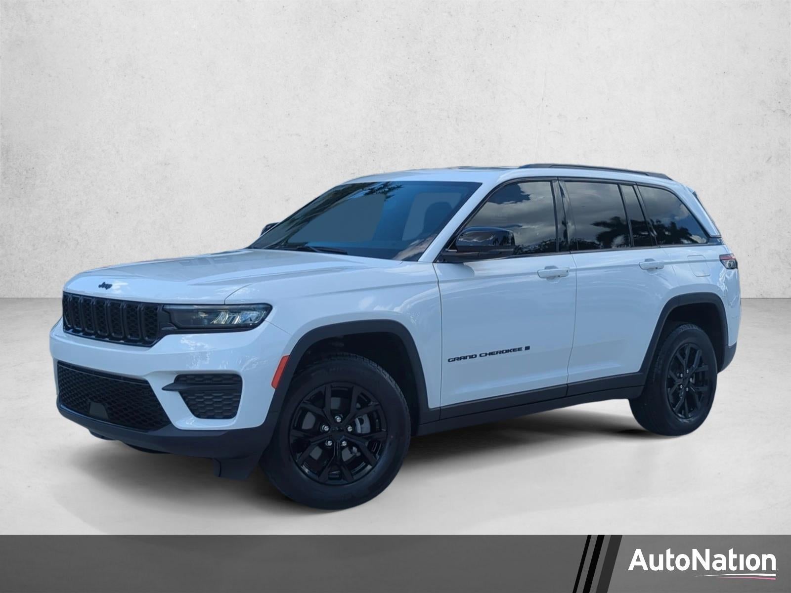 2024 Jeep Grand Cherokee Altitude 4x2
