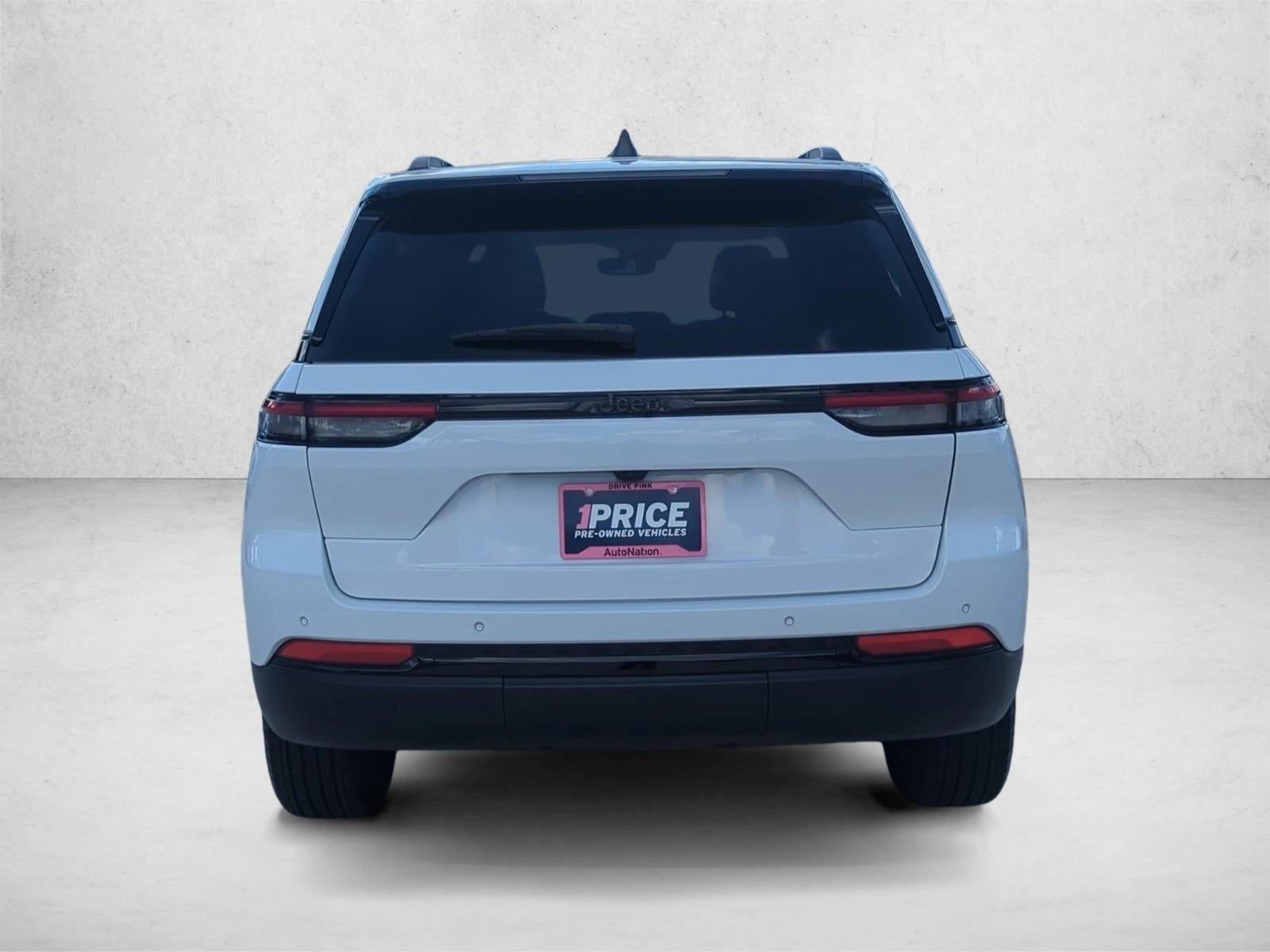 2024 Jeep Grand Cherokee Altitude 4x2