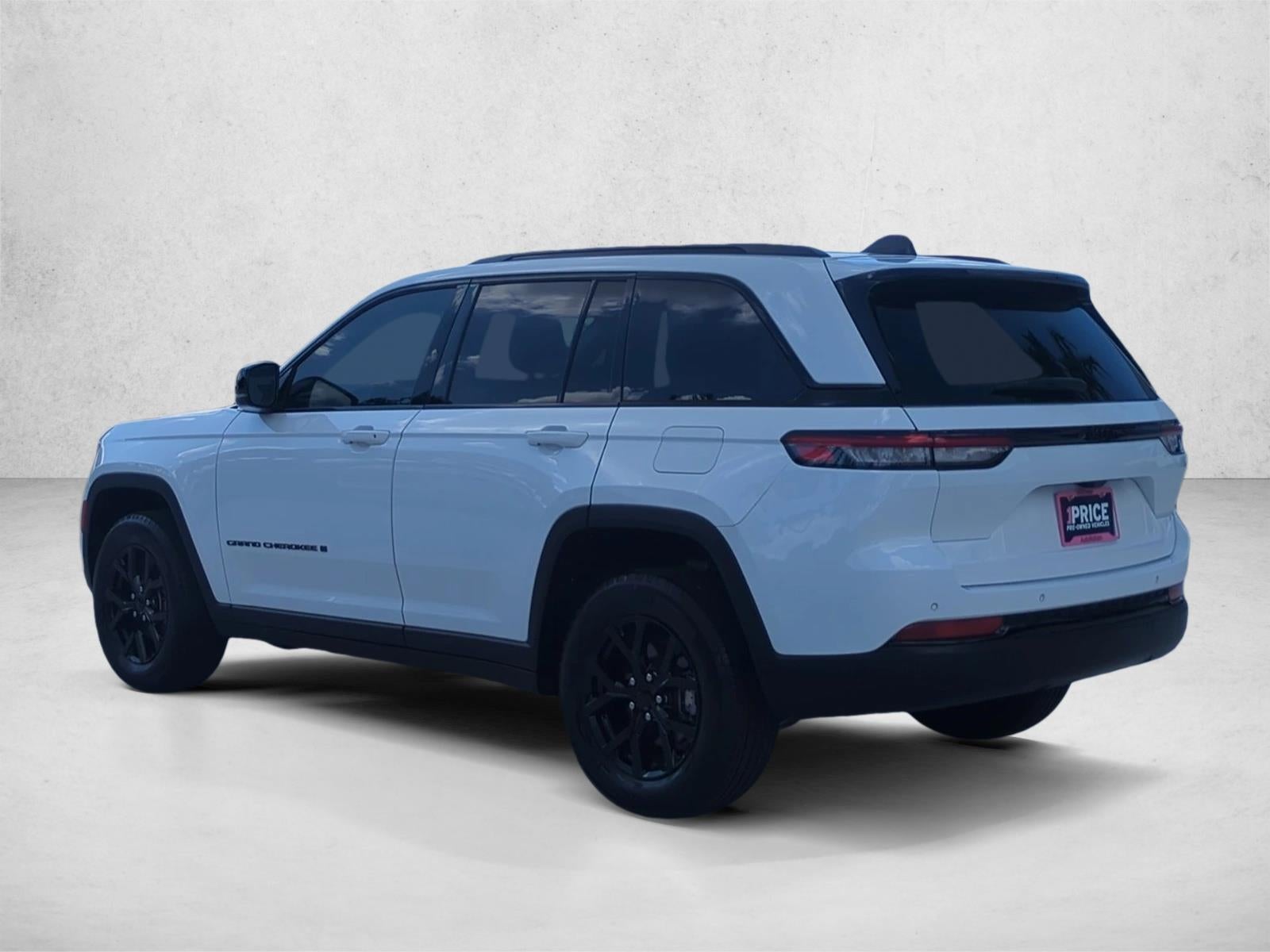 2024 Jeep Grand Cherokee Altitude 4x2