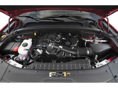 2025 Jeep Grand Cherokee Altitude X 4x2