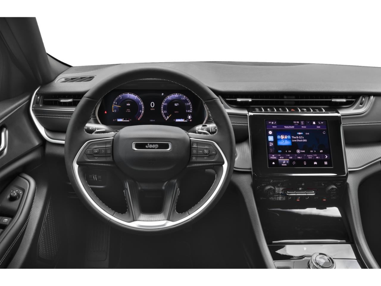 2025 Jeep Grand Cherokee Altitude X 4x2