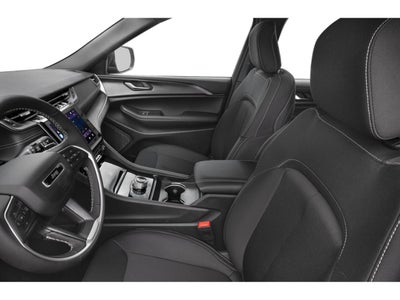 2025 Jeep Grand Cherokee Altitude X 4x2