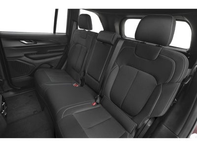 2025 Jeep Grand Cherokee Altitude X 4x2