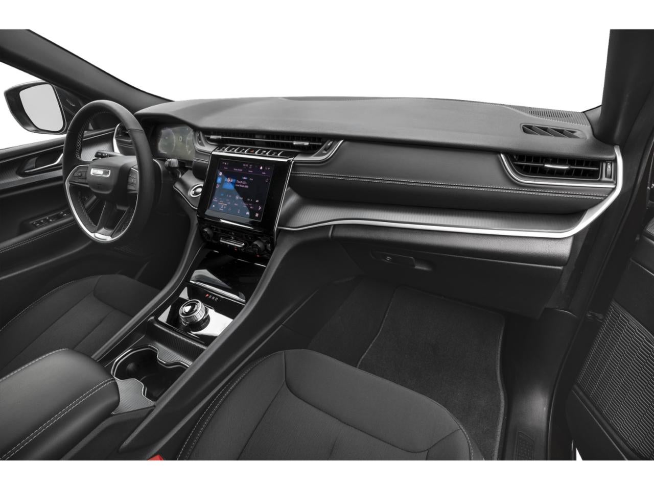 2025 Jeep Grand Cherokee Altitude X 4x2