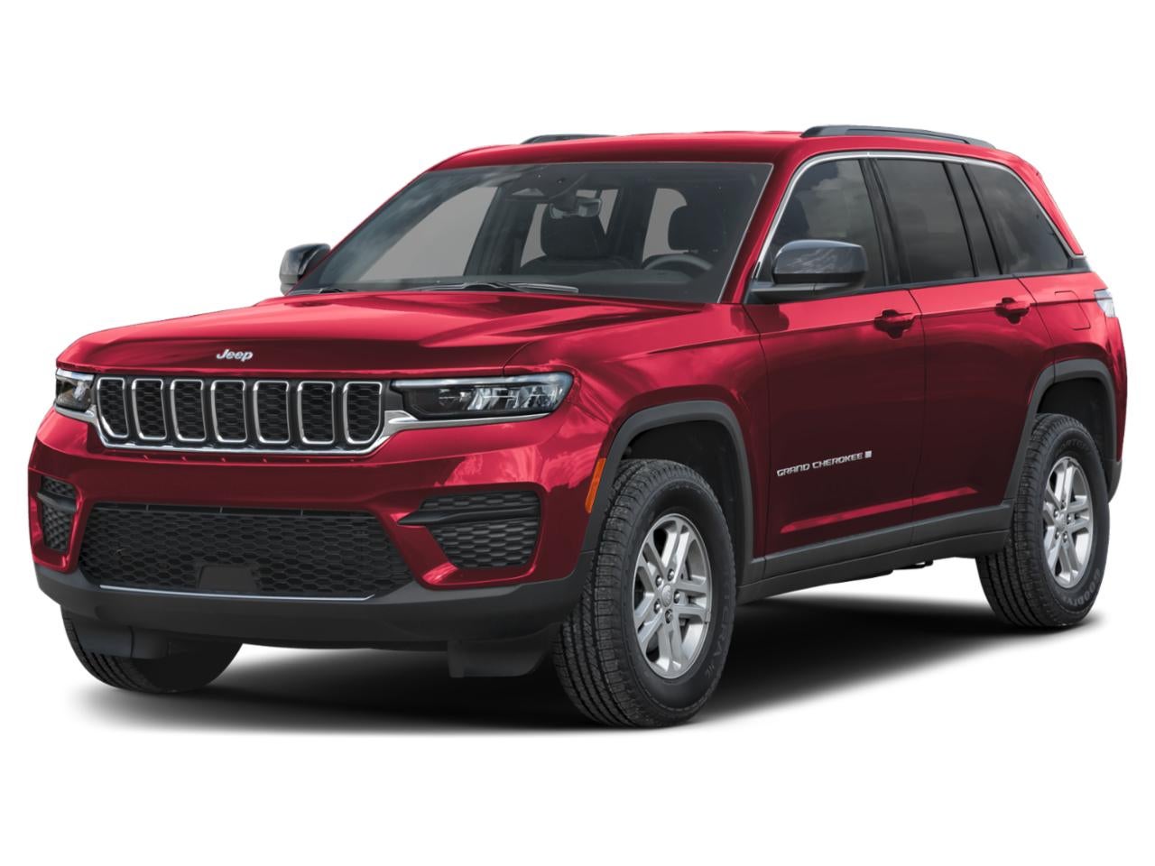 2025 Jeep Grand Cherokee Altitude X 4x2