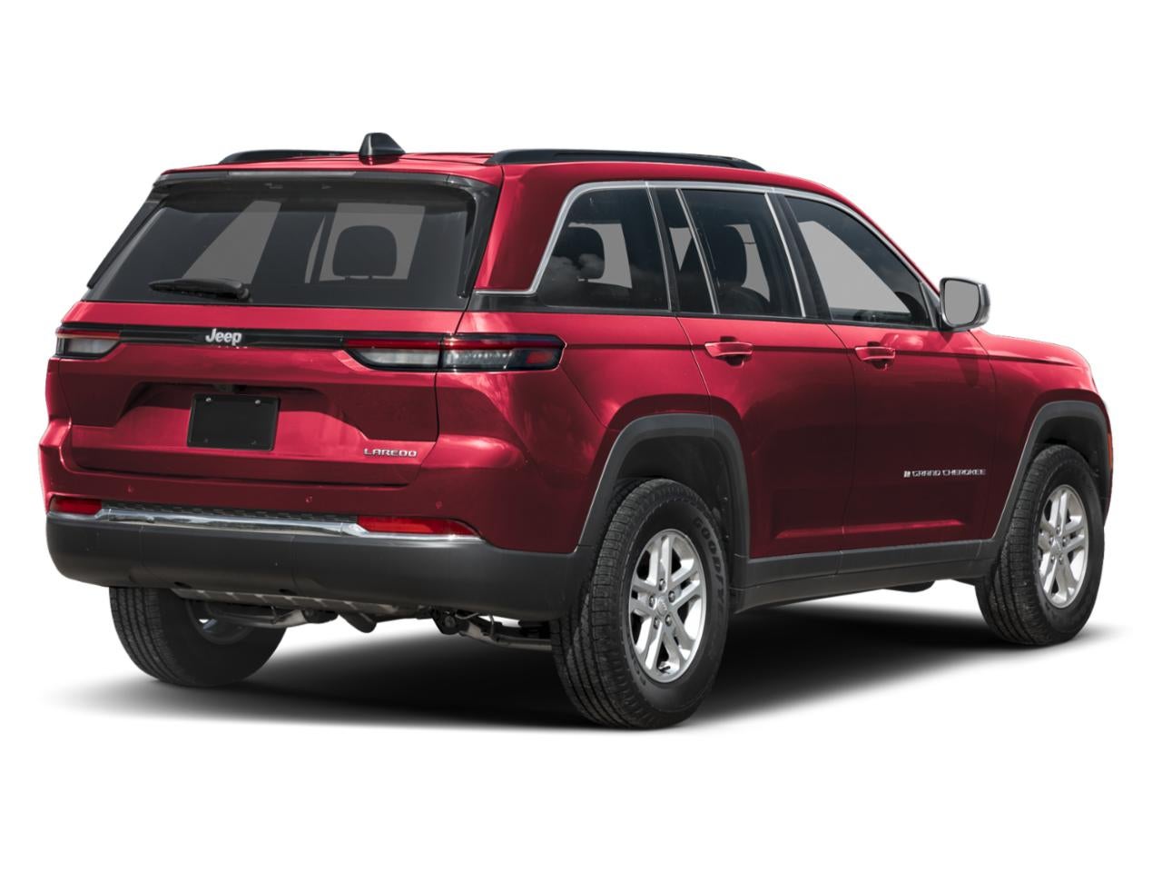 2025 Jeep Grand Cherokee Altitude X 4x2