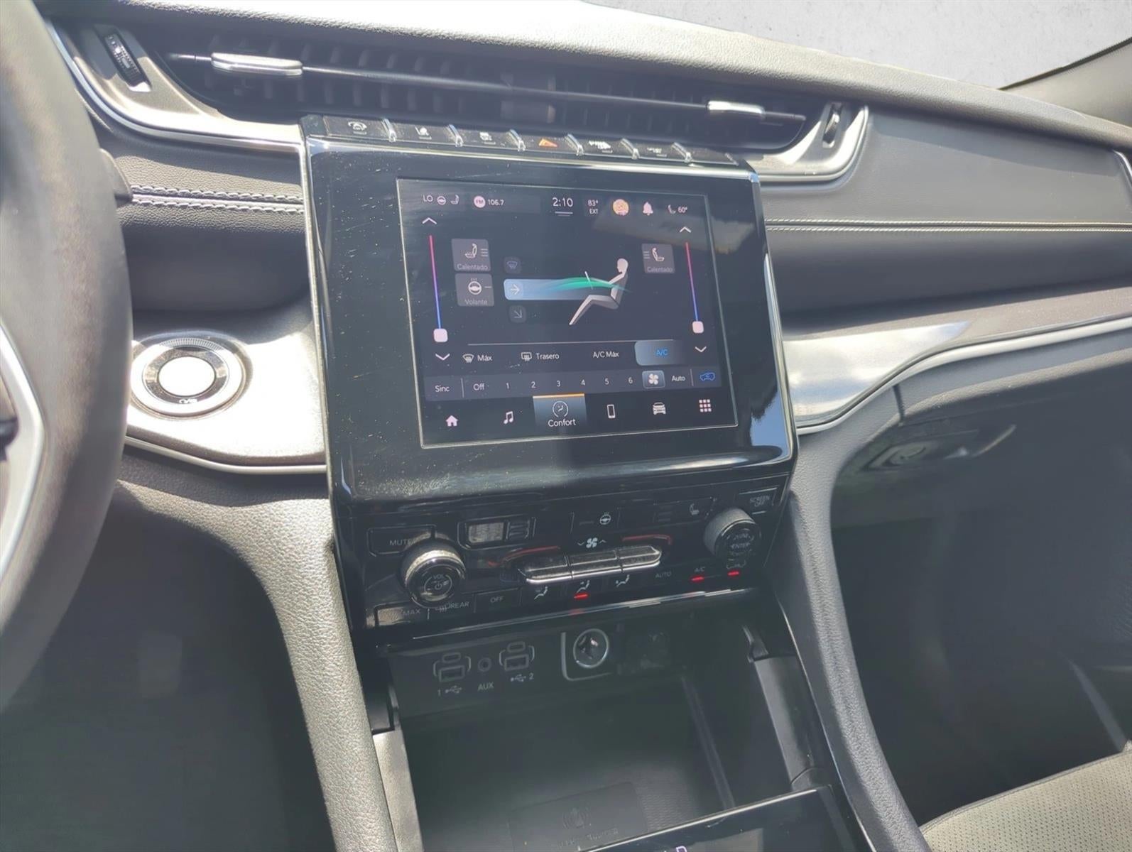 2023 Jeep Grand Cherokee Altitude 4x2