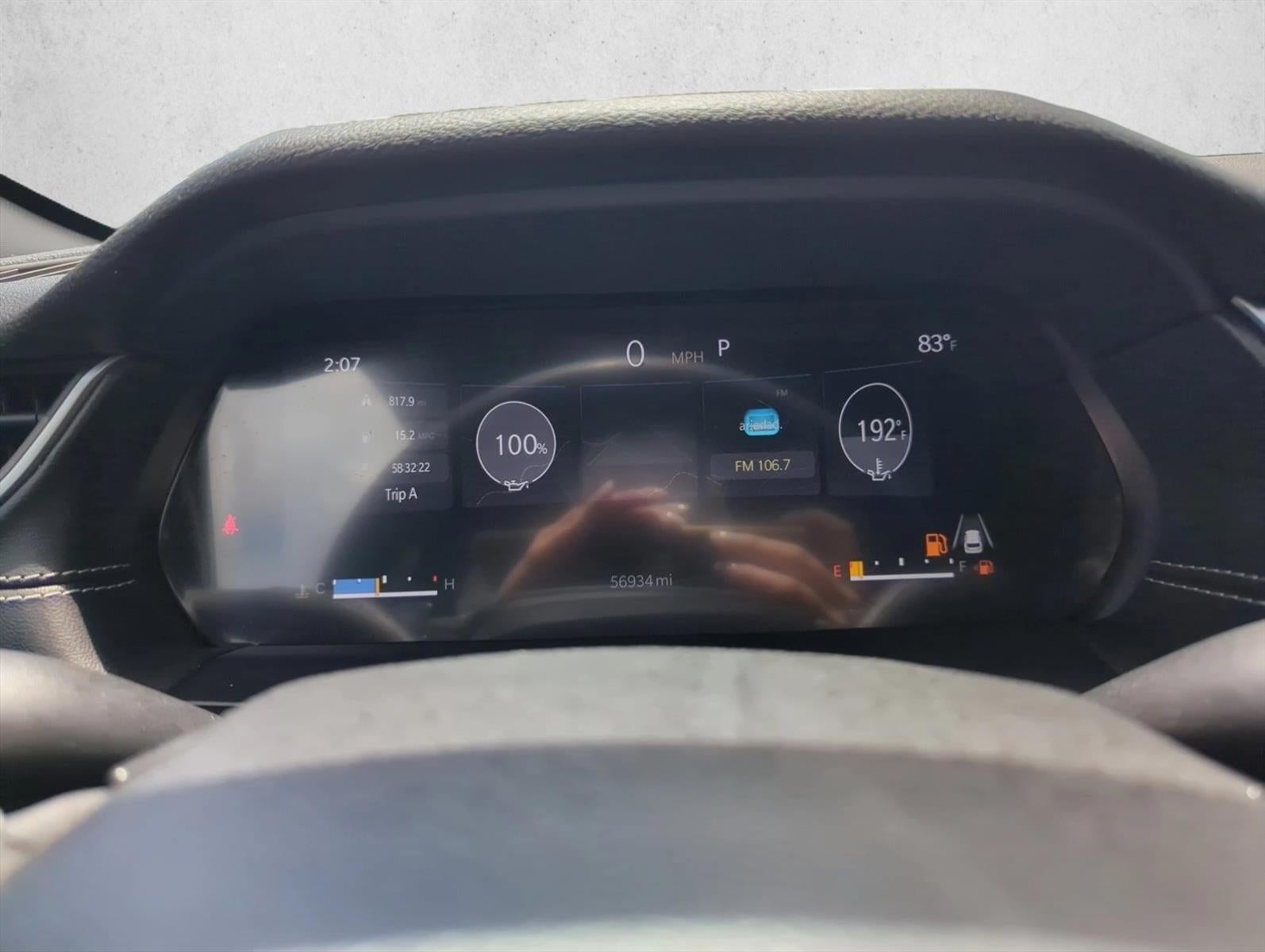 2023 Jeep Grand Cherokee Altitude 4x2
