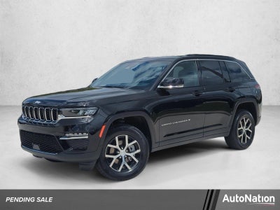 2025 Jeep Grand Cherokee Limited 4x2