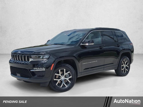2025 Jeep Grand Cherokee Limited 4x2