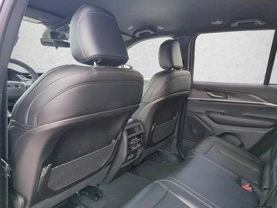 2025 Jeep Grand Cherokee Limited 4x2