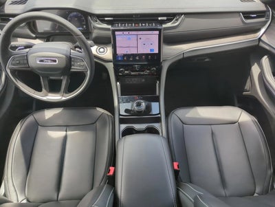 2025 Jeep Grand Cherokee Limited 4x2