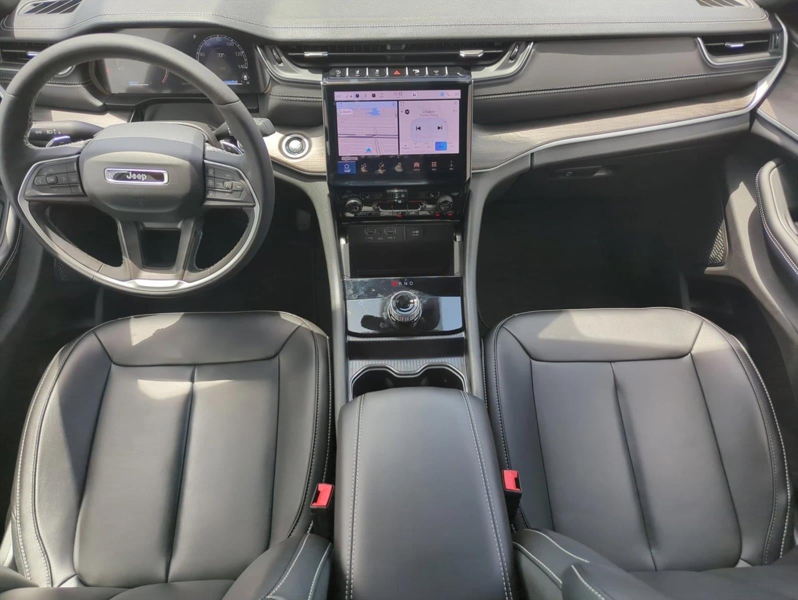 2025 Jeep Grand Cherokee Limited 4x2