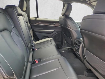 2025 Jeep Grand Cherokee Limited 4x2