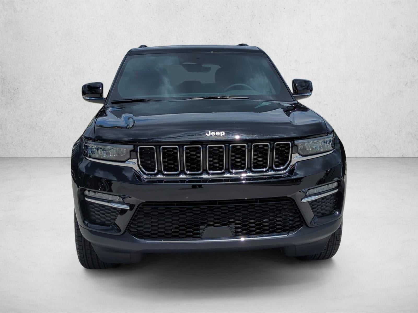 2025 Jeep Grand Cherokee Limited 4x2