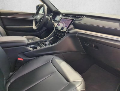 2025 Jeep Grand Cherokee Limited 4x2