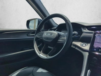 2025 Jeep Grand Cherokee Limited 4x2