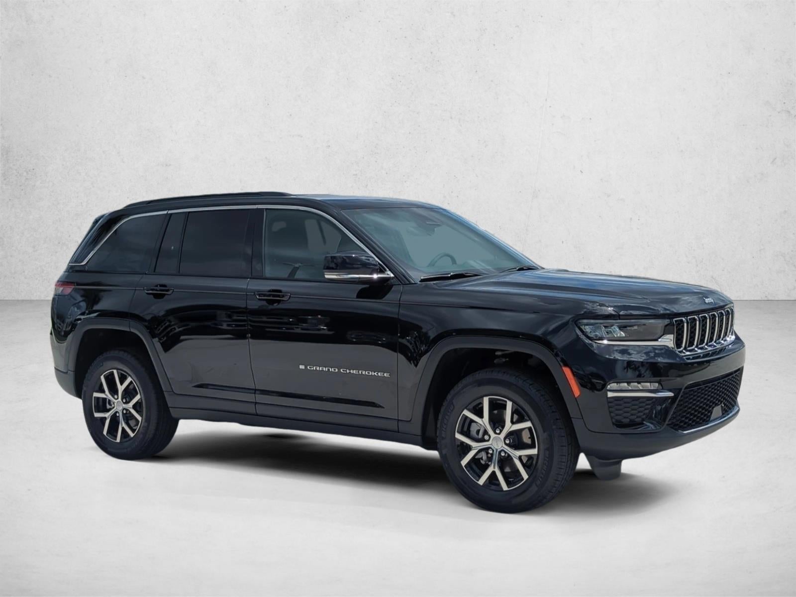 2025 Jeep Grand Cherokee Limited 4x2