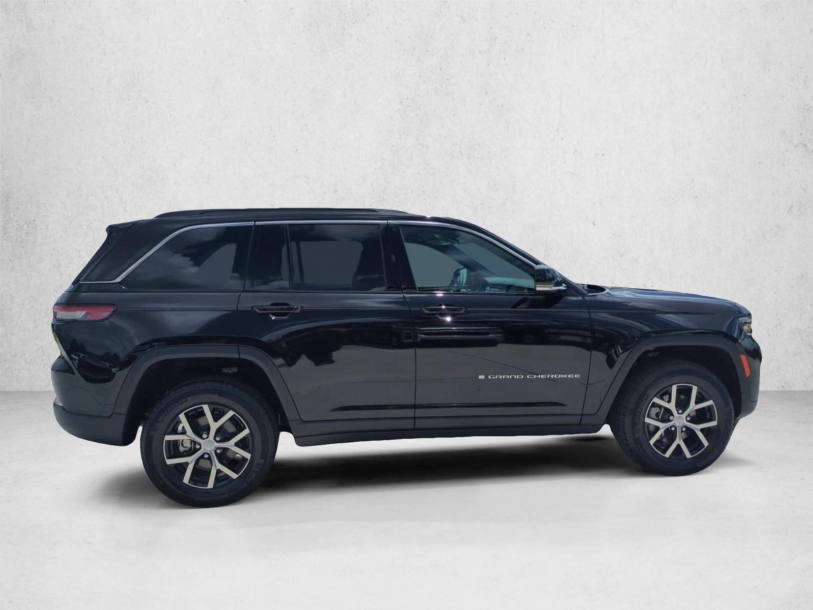 2025 Jeep Grand Cherokee Limited 4x2