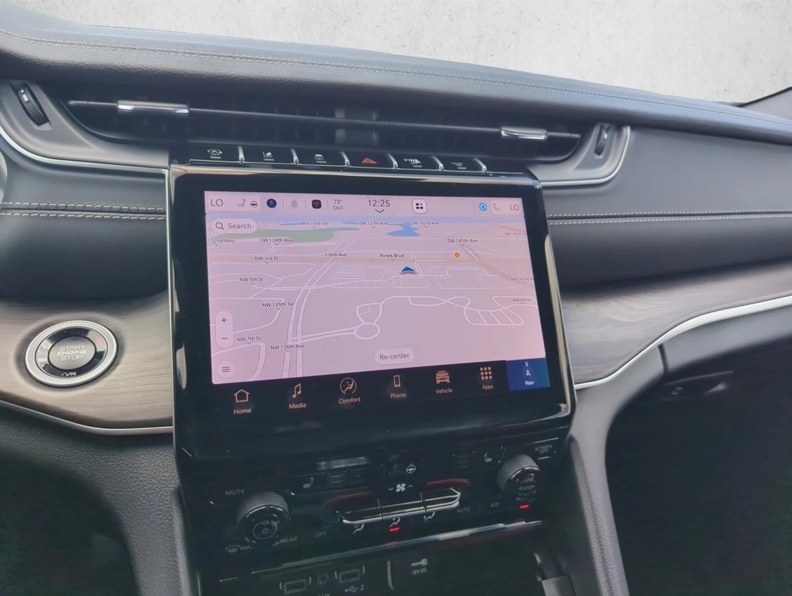 2025 Jeep Grand Cherokee Limited 4x2