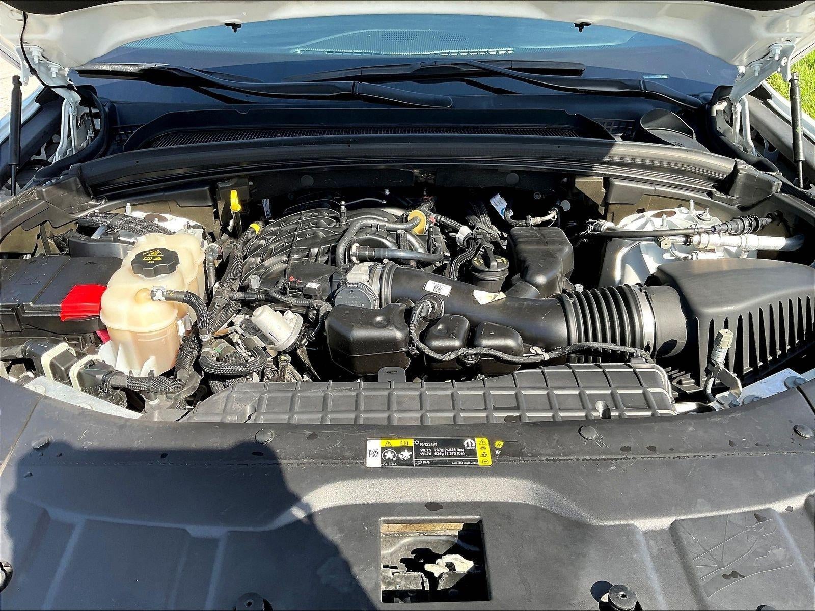 2022 Jeep Grand Cherokee Limited 4x2